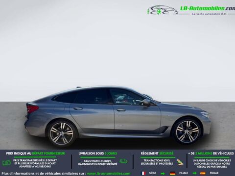 S&eacute;rie 6 640i xDrive 340 ch BVA 2018 occasion 31850 Beaupuy