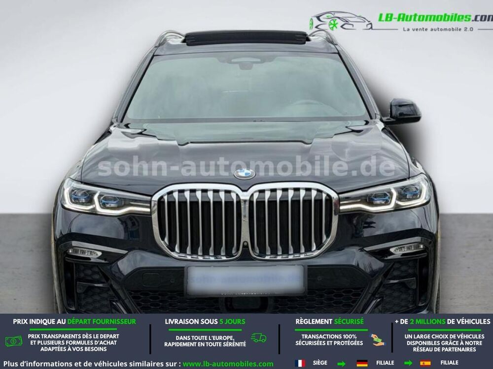X7 xDrive40i 340 ch BVA 2019 occasion 31850 Beaupuy
