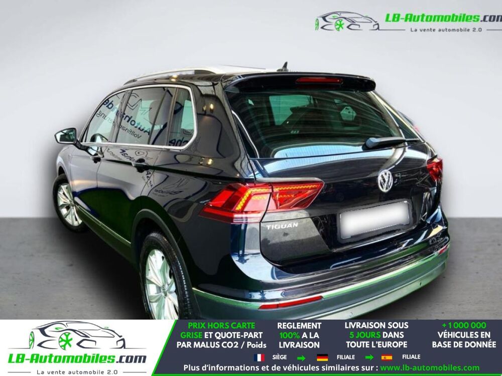 Tiguan 2.0 TSI 180 BMT BVA 4Motion 2018 occasion 31850 Beaupuy