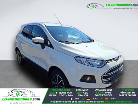 Ecosport 1.5 Ti-VCT 112 BVM 2017 occasion 31850 Beaupuy