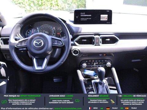CX-5 2.5L e-Skyactiv G 194 ch 4x2 BVA 2024 occasion 31850 Beaupuy