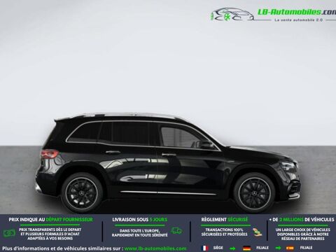 Annonce voiture Mercedes GLB 50690 €