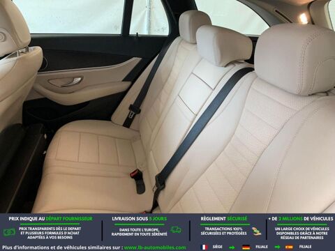 Classe E 300 de BVA 2021 occasion 31850 Beaupuy