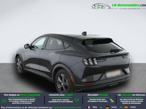 Mustang 99 kWh 294 ch 2021 occasion 31850 Beaupuy