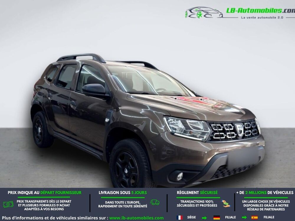 Duster TCe 100 4x2 2020 occasion 31850 Beaupuy