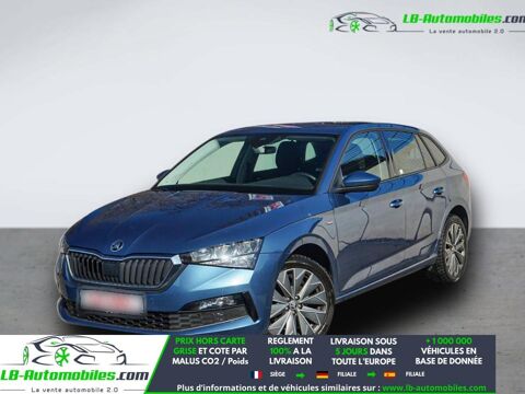 Skoda Scala 1.0 TSI 110 ch BVA 2021 occasion Beaupuy 31850