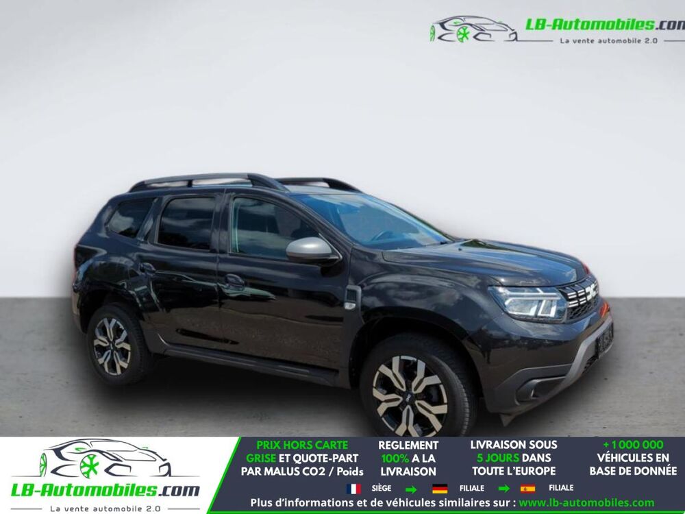 Duster TCe 130 4x2 - 2023 2023 occasion 31850 Beaupuy
