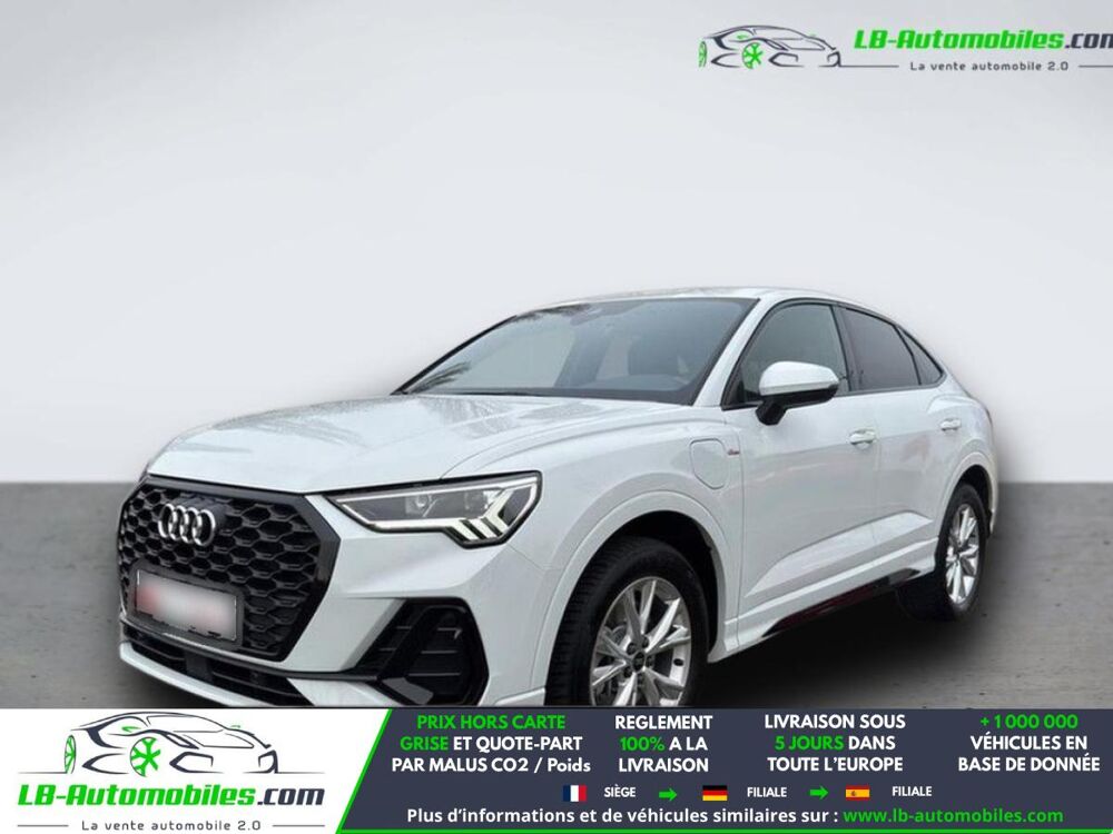 Q3 45 TFSIe 245 ch BVA 2022 occasion 31850 Beaupuy