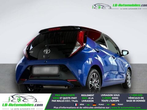 Aygo 1.0 VVT-i 2020 occasion 31850 Beaupuy