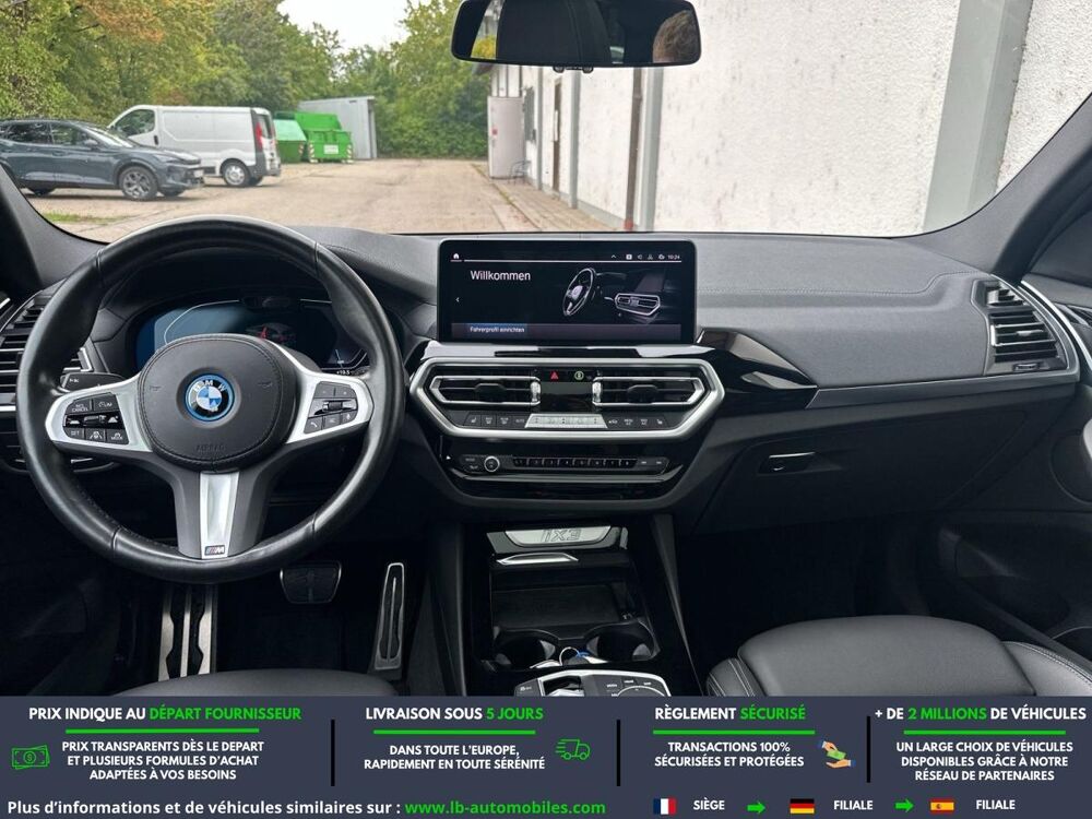 iX M Sport 286 ch BVA8 2023 occasion 31850 Beaupuy