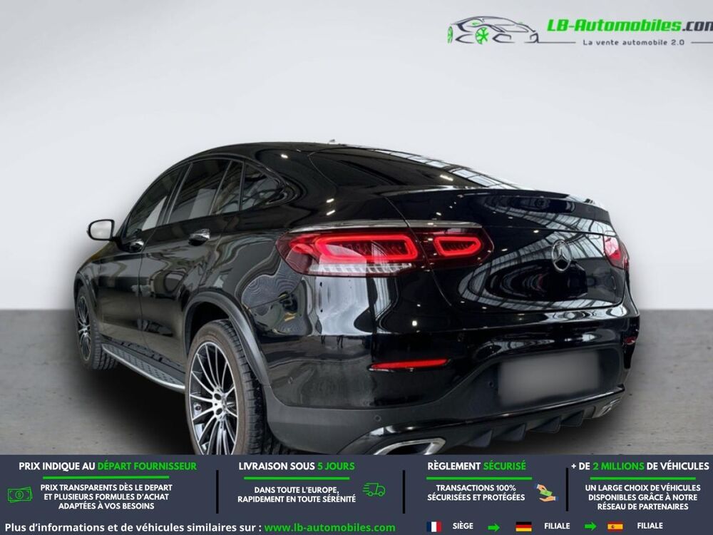Classe GLC 300 e EQ POWER BVA 4Matic 2019 occasion 31850 Beaupuy
