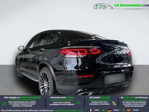 Classe GLC 300 e EQ POWER BVA 4Matic 2019 occasion 31850 Beaupuy