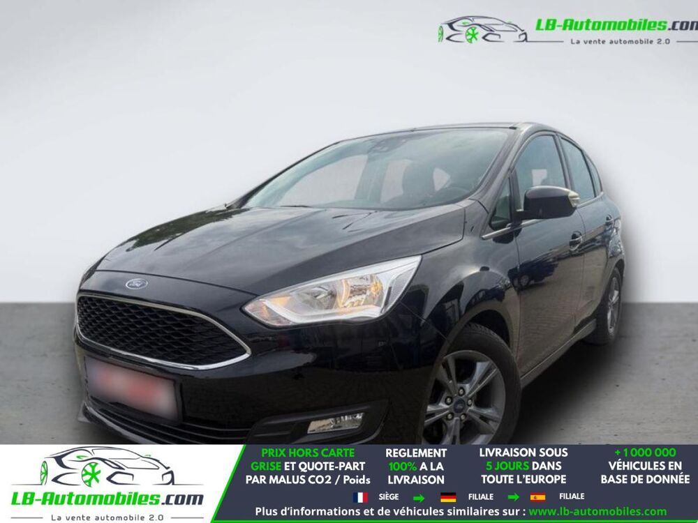 C-max 1.0 EcoBoost 100 2019 occasion 31850 Beaupuy
