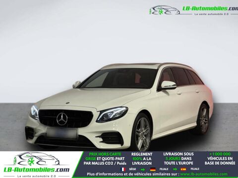 Classe E 220 d BVA 2017 occasion 31850 Beaupuy