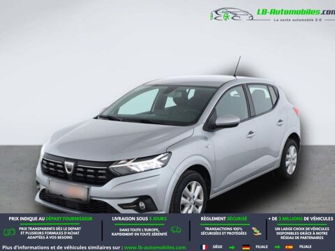 Annonce voiture Dacia Sandero 15890 €