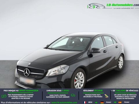 Annonce voiture Mercedes Classe A 14150 €