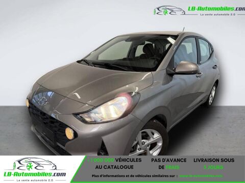 Hyundai i10 1.2 84 BVA 2021 occasion Beaupuy 31850