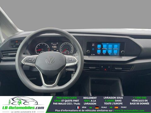 Caddy 1.5 TSI 114 BVM 2022 occasion 31850 Beaupuy