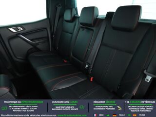 Ranger DOUBLE CABINE 2.0 213 BVA 2020 occasion 31850 Beaupuy
