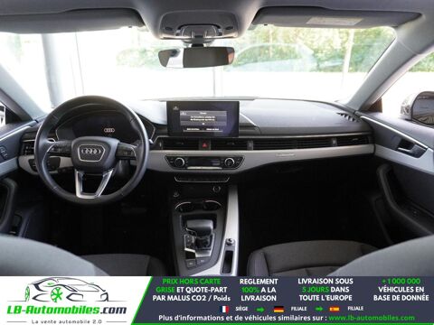 A5 40 TDI 204 BVA Quattro 2023 occasion 31850 Beaupuy