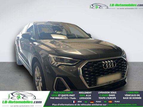 Audi Q3 40 TFSI 190 ch BVA Quattro 2023 occasion Beaupuy 31850
