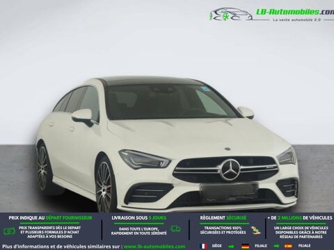 Annonce voiture Mercedes Classe CLA 39850 €
