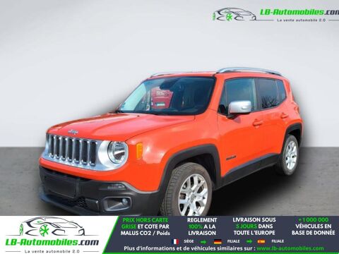 Jeep Renegade 1.4 MultiAir 140 ch 2015 occasion Beaupuy 31850