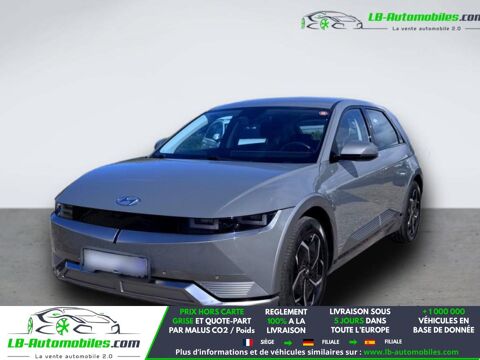 Hyundai Ioniq 5 73 kWh - 218 ch 2021 occasion Beaupuy 31850