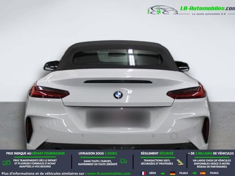 Z4 sDrive 30i 258 ch BVA 2020 occasion 31850 Beaupuy
