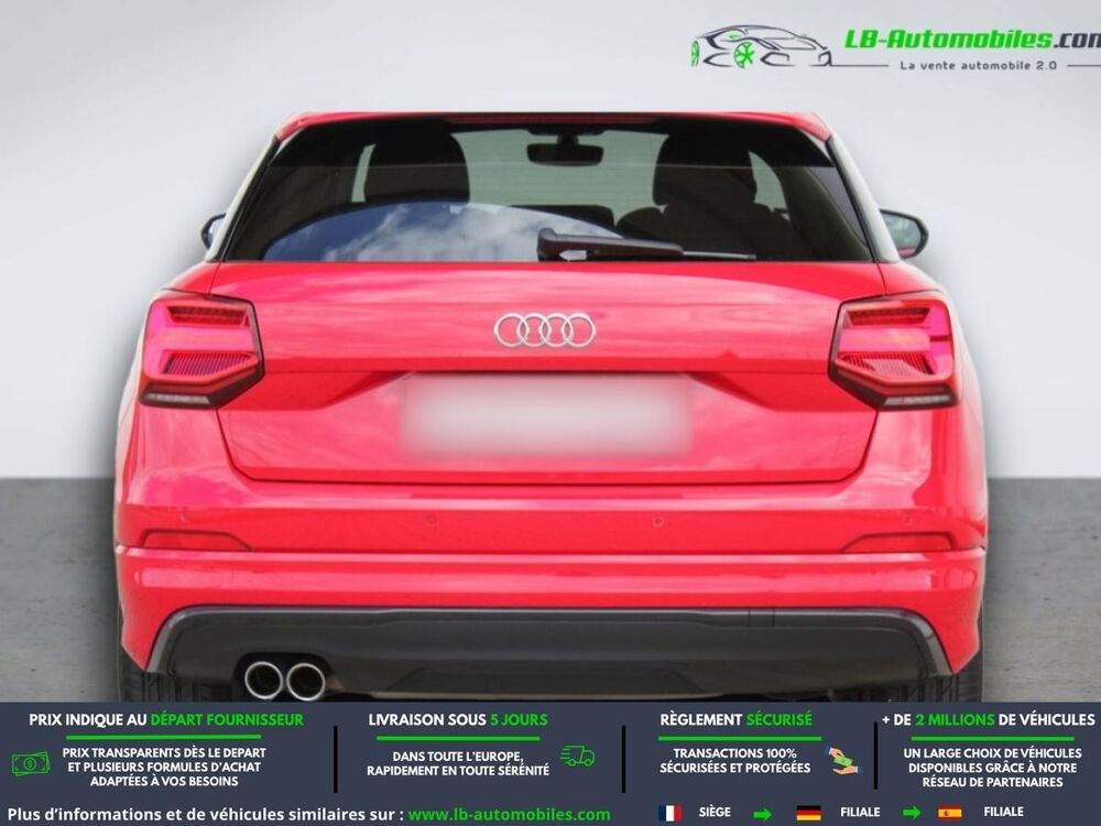 Q2 TFSI 150 ch BVM 2020 occasion 31850 Beaupuy