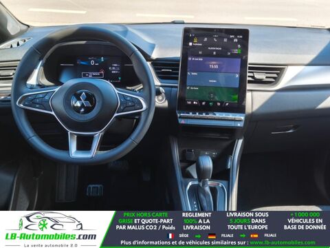 Asx 1.6 MPI PHEV 159 BVA 2025 occasion 31850 Beaupuy