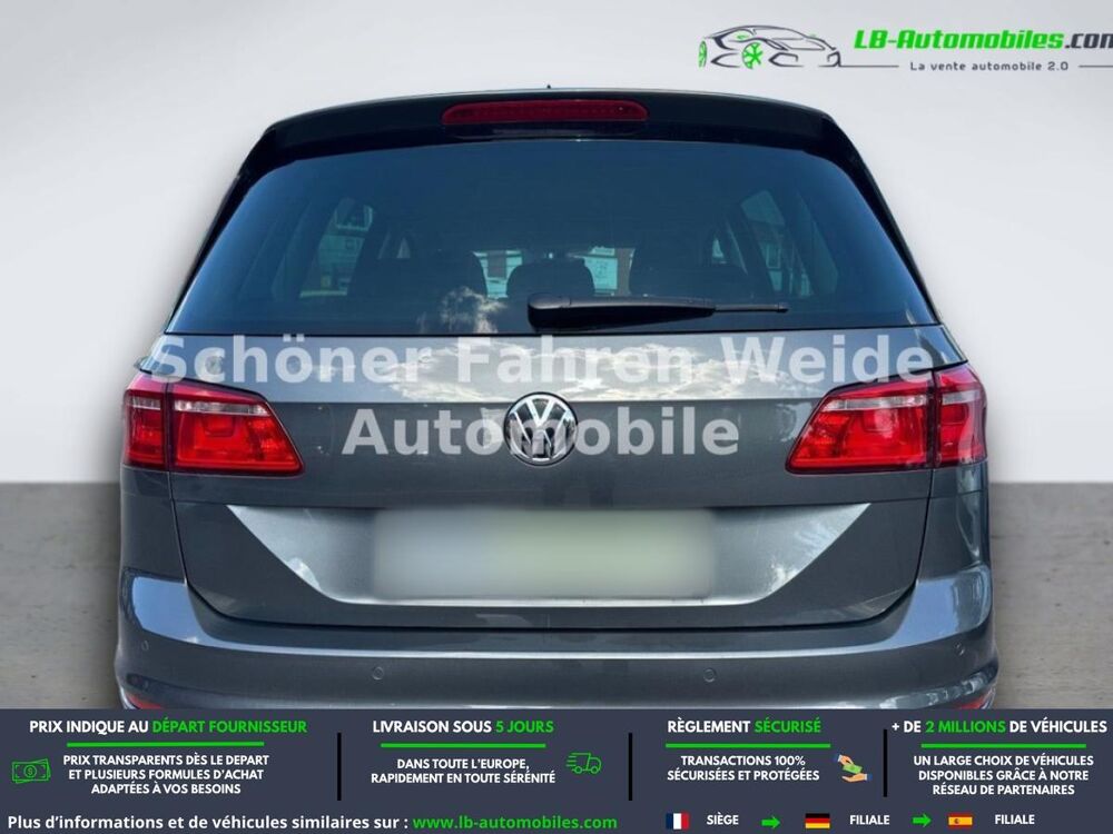 Golf 1.0 TSI 110 BVM 2017 occasion 31850 Beaupuy
