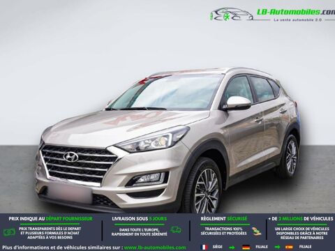 Annonce voiture Hyundai Tucson 18990 €