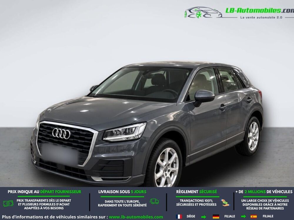 Q2 2.0 TFSI 190 ch BVA Quattro 2018 occasion 31850 Beaupuy