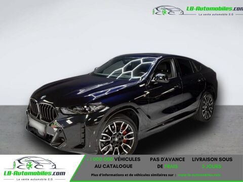 BMW X6 xDrive30d 298 ch BVA 2024 occasion Beaupuy 31850