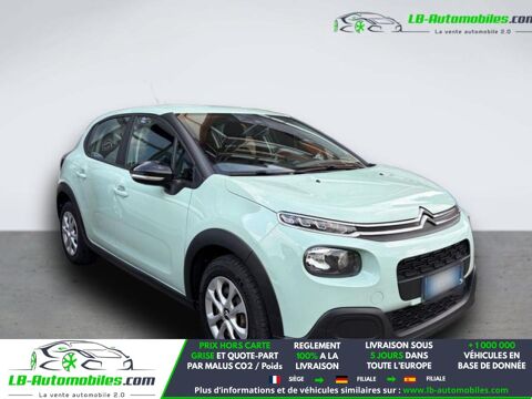 Citro&euml;n C3 PURE TECH 68 BVM 2019 occasion Beaupuy 31850