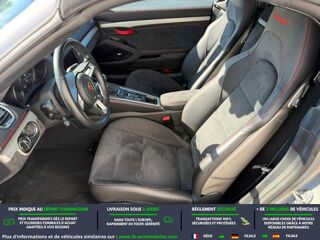 Boxster 4.0i 420 ch 2020 occasion 31850 Beaupuy