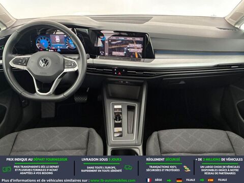 Golf 1.5 TSI 150 BVA 2020 occasion 31850 Beaupuy