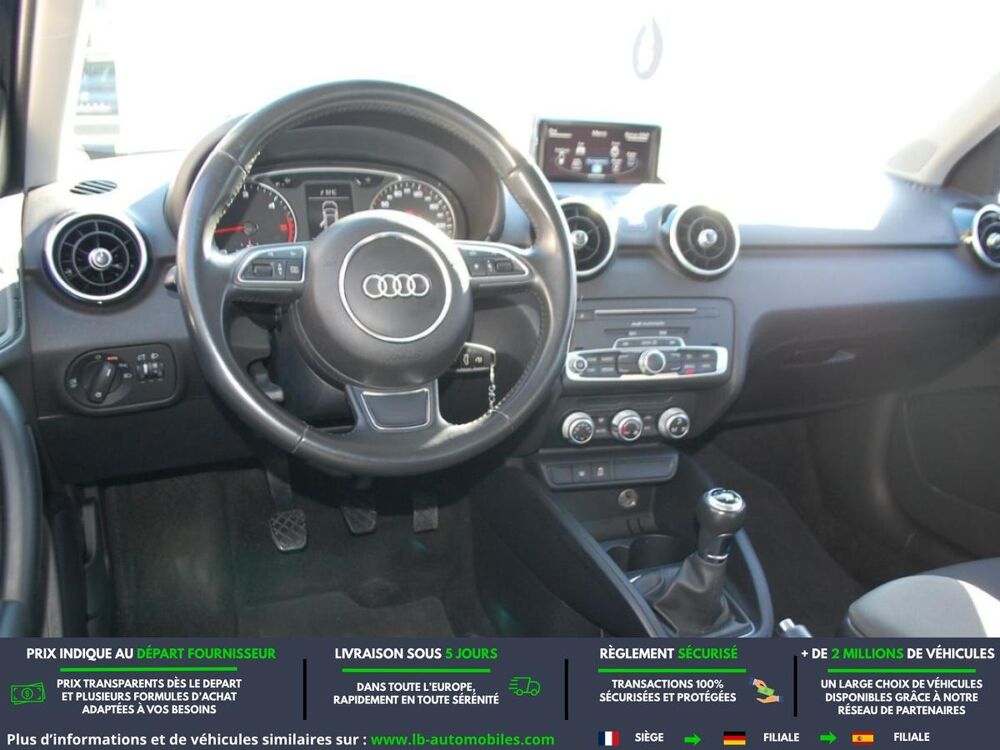 A1 1.6 TDI 90 2018 occasion 31850 Beaupuy