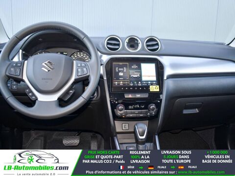 Vitara 1.0 Boosterjet Allgrip BVM 111ch 2026 occasion 31850 Beaupuy