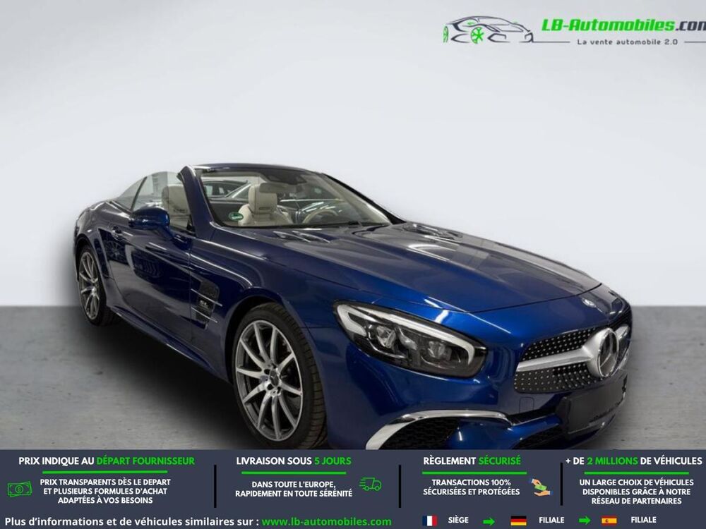 SL 500 BVA 2018 occasion 31850 Beaupuy