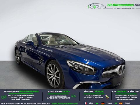 Annonce voiture Mercedes SL 86200 €