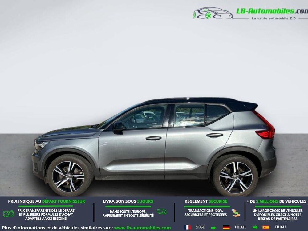 XC40 T3 156 ch BVM 2018 occasion 31850 Beaupuy