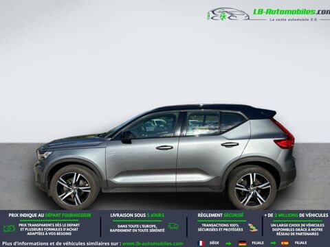 XC40 T3 156 ch BVM 2018 occasion 31850 Beaupuy