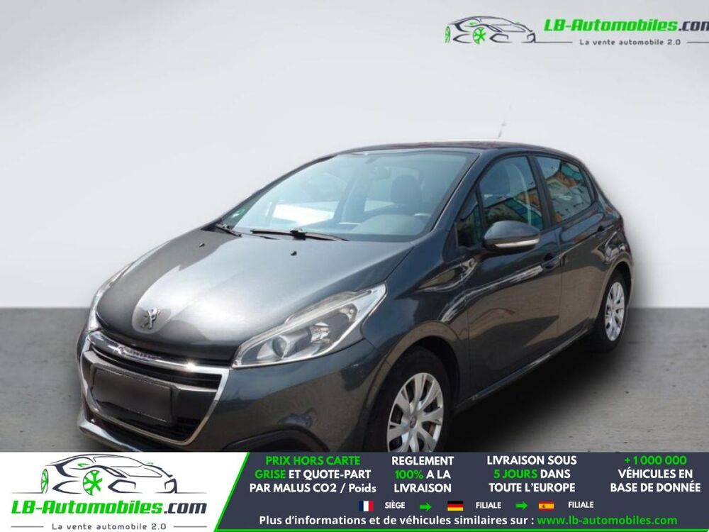 208 1.0 PureTech 68ch BVM 2016 occasion 31850 Beaupuy