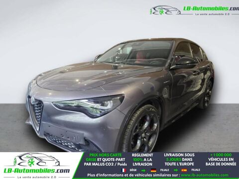 Stelvio 2.2 210 ch Q4 BVA 2024 occasion 31850 Beaupuy