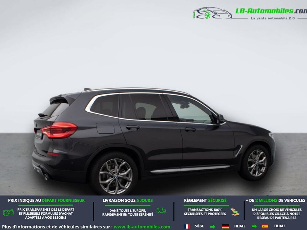 X3 xDrive20d 190ch BVA 2019 occasion 31850 Beaupuy