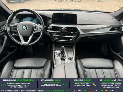S&eacute;rie 5 530i 252 ch BVA 2018 occasion 31850 Beaupuy