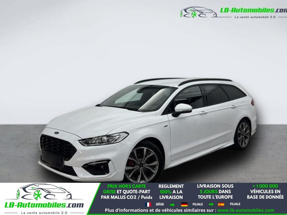 Mondeo 2.0 Hybrid 187 BVA 2022 occasion 31850 Beaupuy