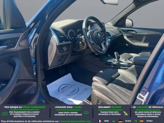 X3 xDrive30d 265ch BVA 2018 occasion 31850 Beaupuy